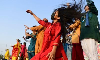 ‘Hijab marches’ compete with Pakistan’s International Women’s Day rallies