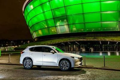 Mazda goes premium with new fun-to-drive CX-5 SUV