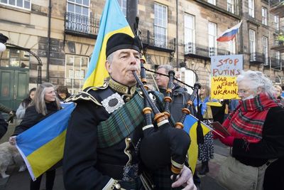 Volodymyr Zelensky Street: Call to rename road where Russian consulate is