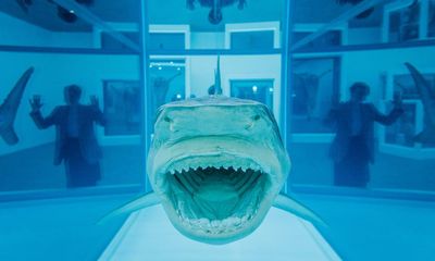 ‘This is art for the penthouses of oligarchs’ – Damien Hirst: Natural History review