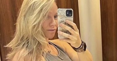 Chloe Madeley explains how two-year struggle to conceive a baby made her guarded