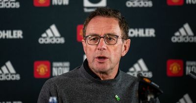 Ralf Rangnick's comments on joining Man Utd shed light on his preferred choice for boss