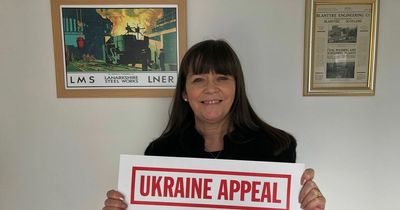 Lanarkshire MSP supports Humanitarian Appeal for Ukraine