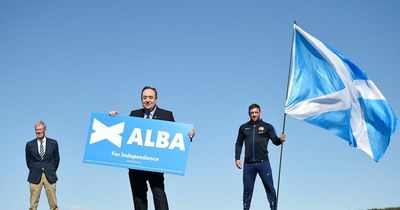 Alex Salmond Alba Party activist accused of being pro-Putin propagandist
