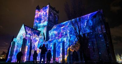 Derry gears up for new outdoor light show this month