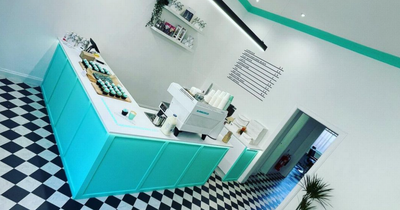 Funky Edinburgh cafe opens with swish interior and freshly baked treats