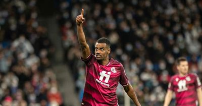 Arsenal are on course to meet the one demand for £75m Alexander Isak summer transfer