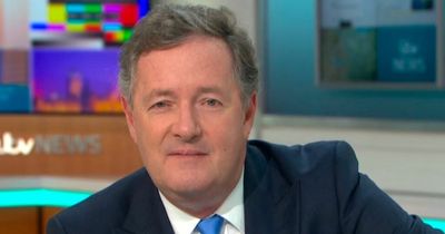 Piers Morgan announces 'Uncensored' new prime time show