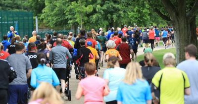 Parkrun apologises after sending out 'triggering' email about pregnancy