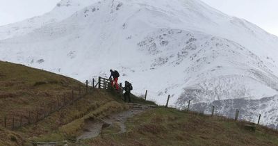 Man, 28, dies on Ben Nevis and 17 others rescued