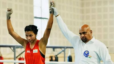 Boxers Lovlina, Nikhat, Pooja make cut for World Championships
