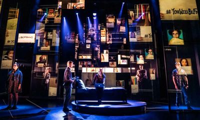 ‘This isn’t a show you see just once’: how Dear Evan Hansen is taking West End audiences by surprise