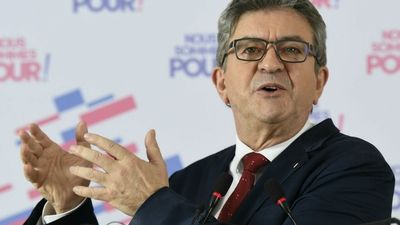 'People's Primary' fails to unite French left-wing by endorsing firebrand Mélenchon
