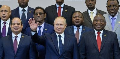 Ukraine war: fresh warning that Africa needs to be vigilant against Russia's destabilising influence