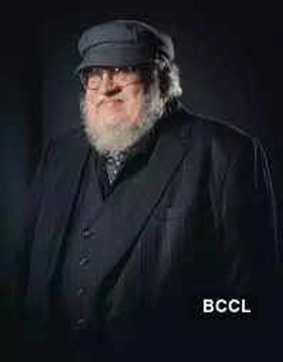 George R.R. Martin teams up with Marvel Comics for a new project