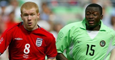 Justice Christopher dead: Nigeria's World Cup star who played against England dies aged 40