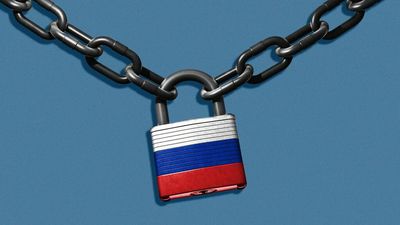 Biden's move against Russian energy heavy on symbolism