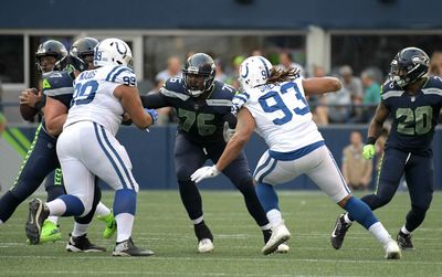 3 Seahawks free agents more likely to leave after Russell Wilson, Bobby Wagner news