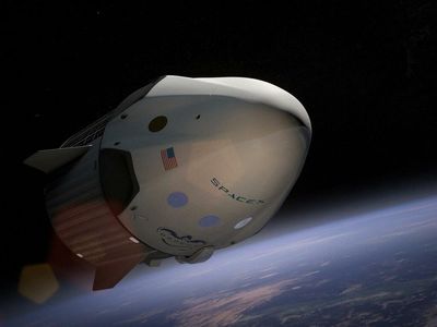 AST SpaceMobile And SpaceX? Why ASTS Shares Are Rising Today