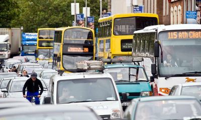 Irish cabinet to cut excise duty on petrol and diesel