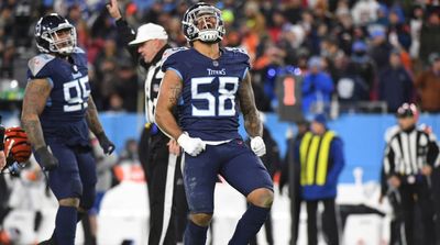 Titans Sign Linebacker Harold Landry to $87.5 Million Deal