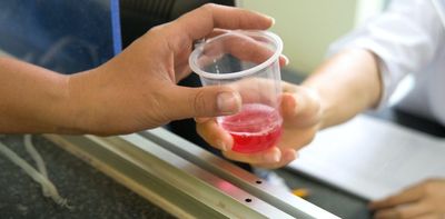 Ukraine's opiate users: Russian invasion has severely disrupted access to drug-treatment services