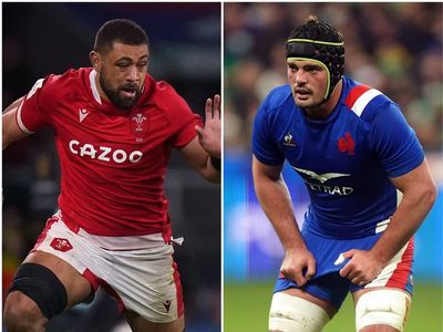 Taulupe Faletau vs Gregory Alldritt and the back-row battle key to Wales-France clash