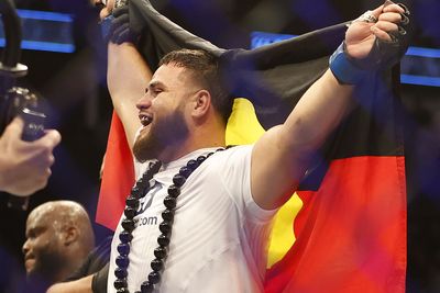 Tai Tuivasa eyes UFC fight with Stipe Miocic in July: ‘I’d definitely love to challenge myself against him’