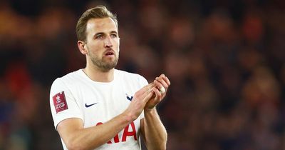 Harry Kane set to snub new Tottenham contract in favour of Man City move