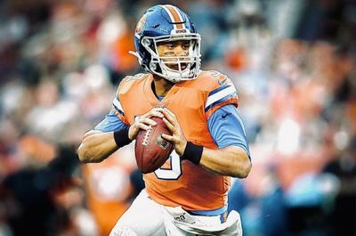 Here’s what Russell Wilson will look like in a Broncos uniform