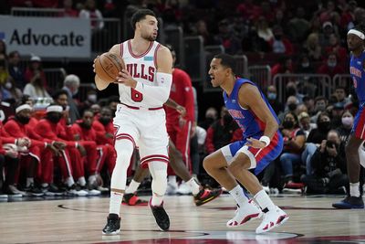 Bulls vs. Pistons: Lineups, injuries and broadcast info for Wednesday