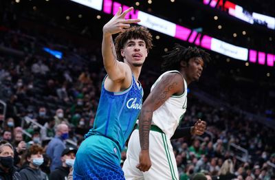 Hornets vs. Celtics: Lineups, injuries and broadcast info for Wednesday