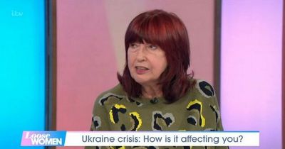 ITV's Loose Women hit with over 200 Ofcom complaints after Ukraine refugee 'row'