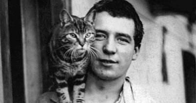 The brave Glasgow moggy who served as ship's cat aboard Endurance before it sank