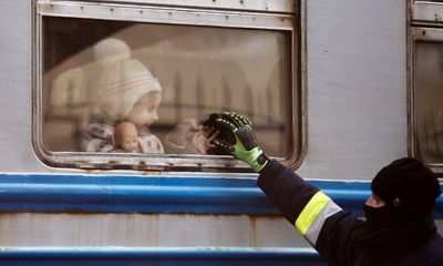 Poland’s door is wide open to Ukrainians – we know these refugees could be us