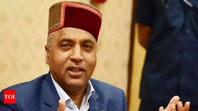 Himachal Pradesh: BJP government would enter assembly elections with full force and make Mission Repeat a success, says CM Jai Ram Thakur