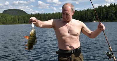 Putin's strict daily routine includes hours of swimming, late nights, and no alcohol