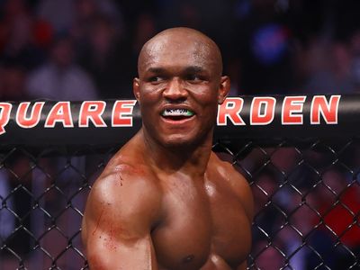 UFC’s Kamaru Usman vows to beat Canelo Alvarez in pound-for-pound showdown