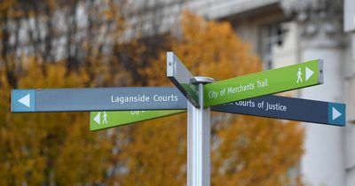 'Republican movement' gang 'threatened to shoot man in front of his mother', court hears
