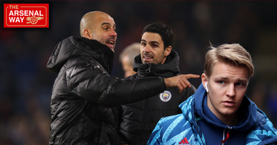 Pep Guardiola explains why Arsenal's 'invisible' man is too good for statistical judgment