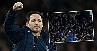 Frank Lampard believes his job has become 'clearer' at Everton