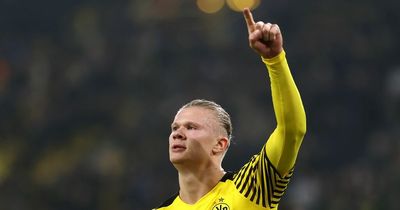Man City 'optimistic' about signing Erling Haaland and more transfer rumours