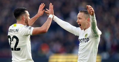 Select your Leeds United line-up to face Aston Villa as Jesse Marsch set for Elland Road debut
