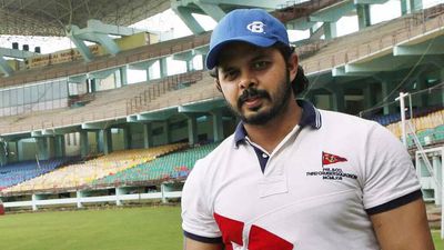 It's over for Sreesanth: India pacer calls time on a roller-coaster cricketing ride