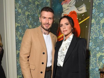 David and Victoria Beckham set up emergency fund with UNICEF to support Ukraine