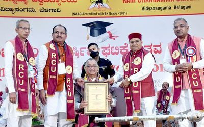 India poised to regain status of Vishwa Guru, says scientist