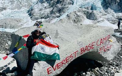 Lukla to Everest Base Camp in five days