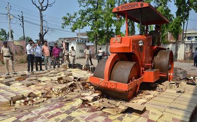 Bihar govt. to bring fresh changes to liquor law to unclog court cases