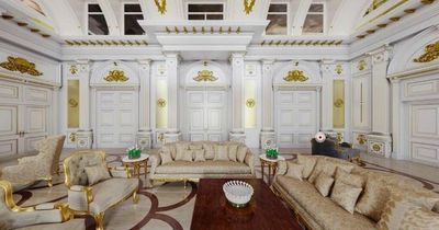 Vladimir Putin's 'secret £1 billion luxury palace' can be viewed on Google maps