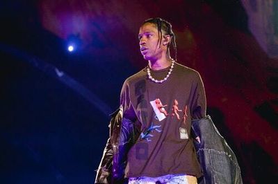 Travis Scott’s answer to Astroworld tragedy is a charity called ‘Project Heal’